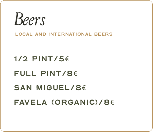 BEERS