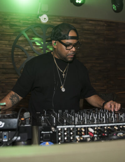 MR V SUNDARA IBIZA NIGHTCLUB