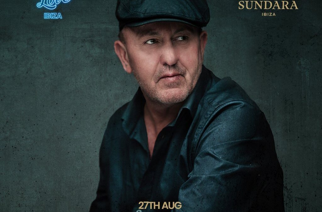 Promised Land w/ Danny Rampling