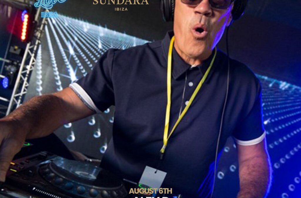 Alex P at Promised Land