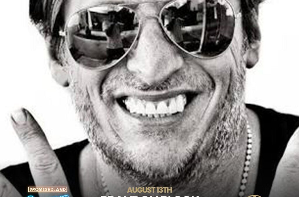 Brandon Block at Promised Land