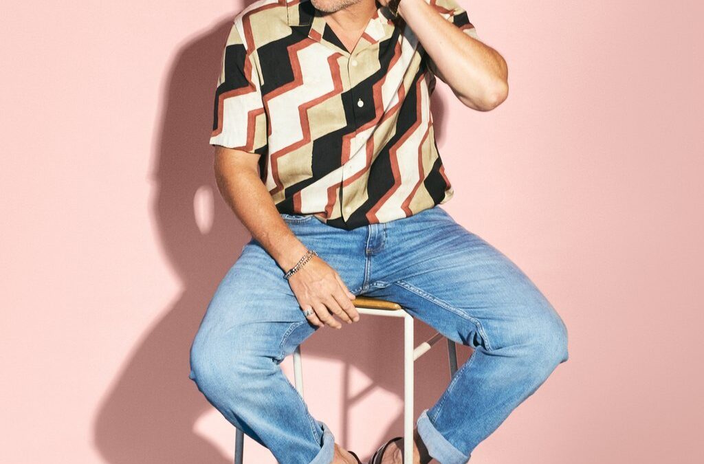 Mark Knight at Promised Land