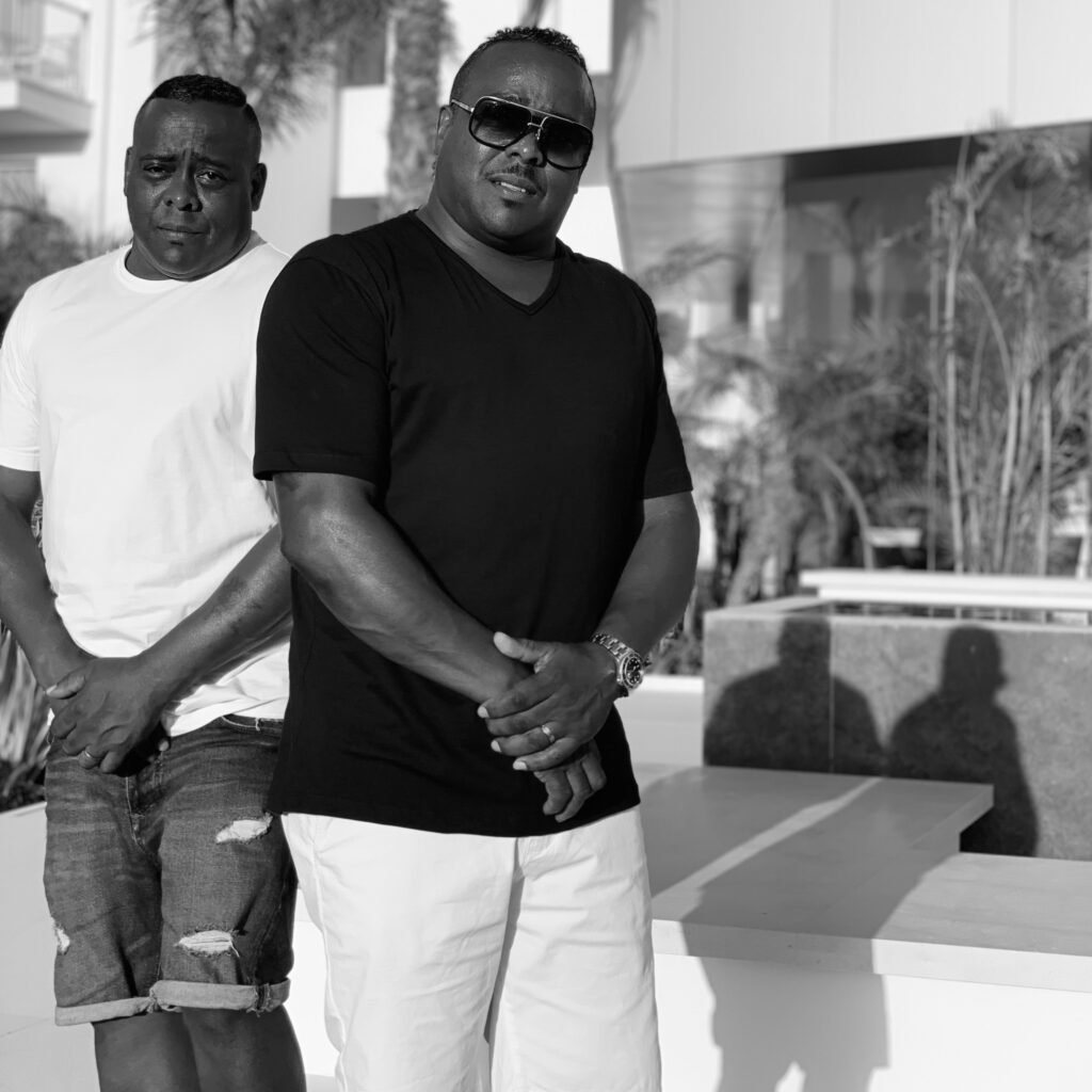 Bobby and Steve Sundara Ibiza